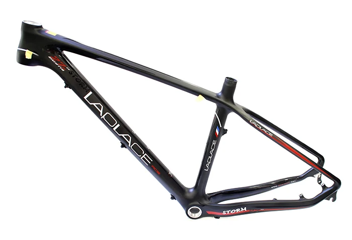 

T800 carbon mtb frame LAPLACE 27.5*15/17'' Bicycle Frame Carbon Fiber MTB Bike Frame Outdoor Bike Bicycle Carbon Frame Laplace
