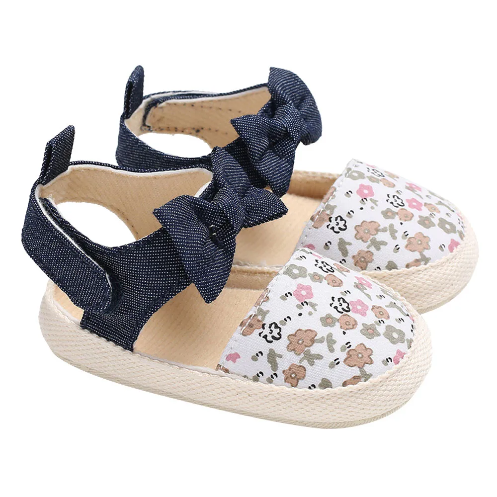 

Baby Infant Kids Girl Bowknot Soft Sole Crib Toddler Newborn Shoes Baby Girls Princess Shoes #121