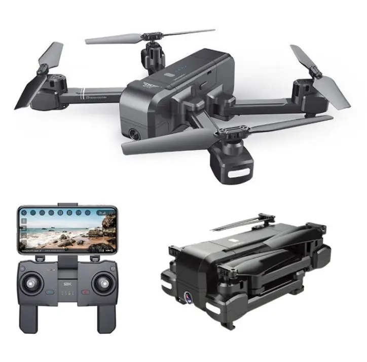 SJRC Z5 5G RC камера Дрон Квадрокоптер вертолет с Wifi HD 1080P V f11 s70w s30w s20w syma x8pro h68 dream rc |