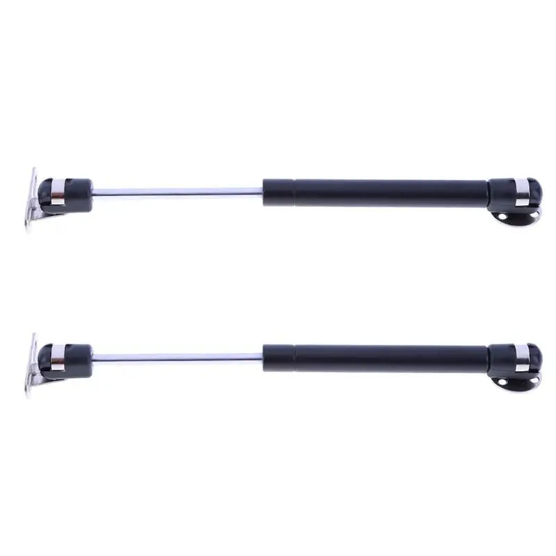 

2pcs 27cm Gas Spring Cabinet Door Lift Pneumatic Support Hydraulic Stay Strut Hold Pneumatic Hardware Kitchen Furniture Hinge