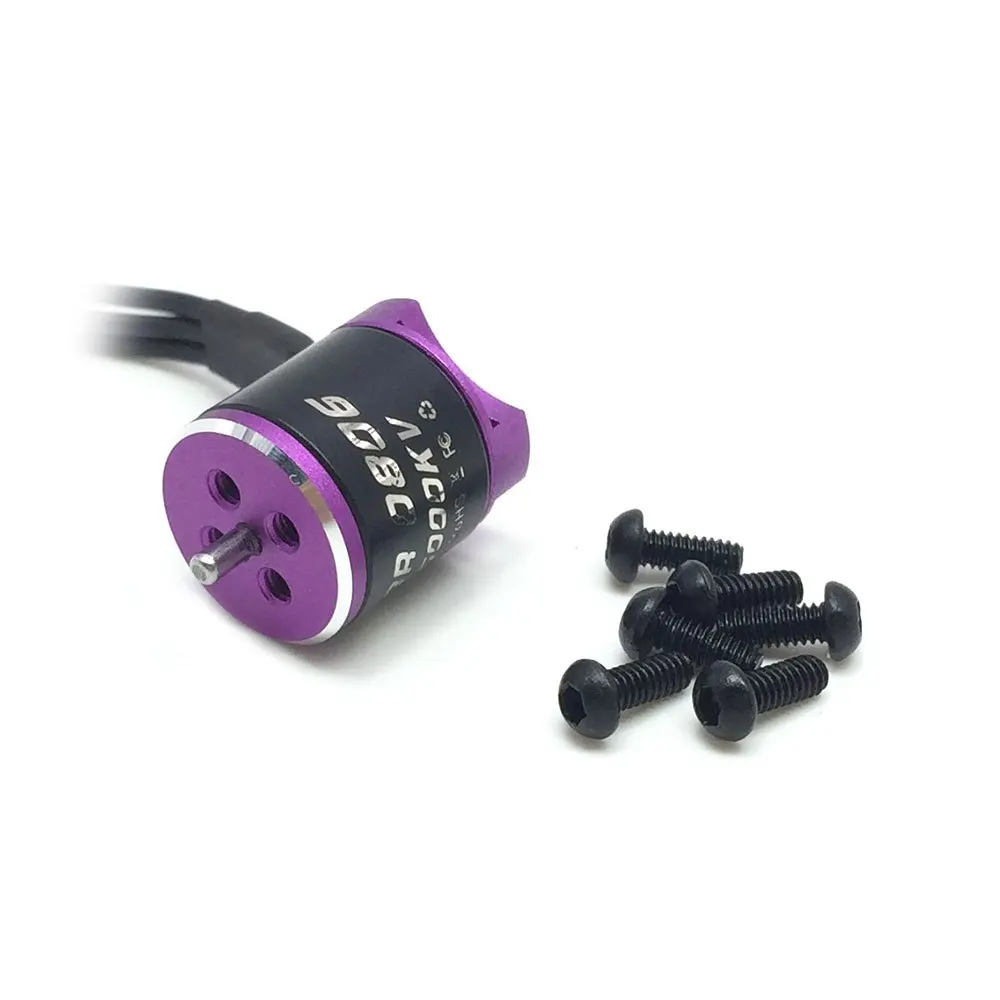 3bhobby BBB 3B R гоночный бесщеточный двигатель 0806 6200KV 7500KV Lipo 2S 3S ESC 6A 12A подходит для 60 мм