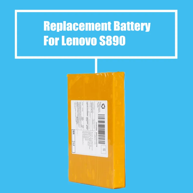 Аккумулятор lenovo bl198