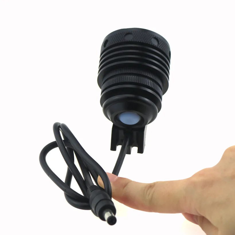 Uniquefire HD002 T6 Zoomable bike light (3)