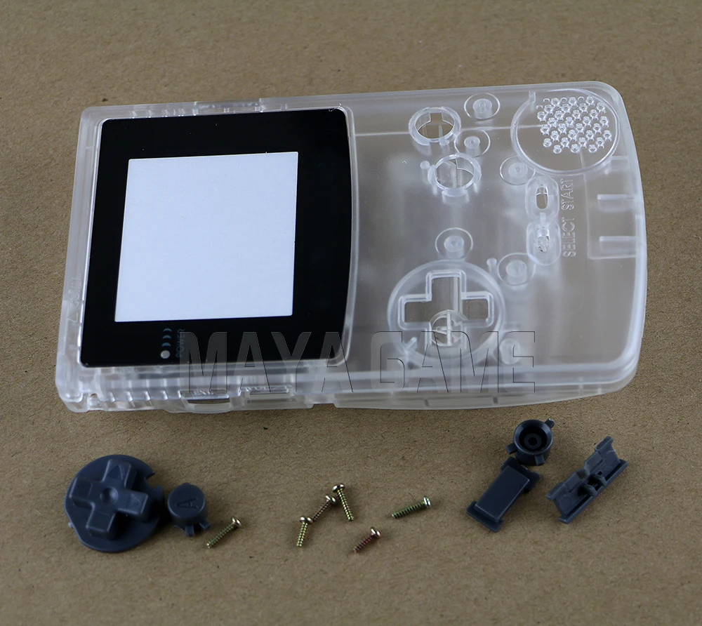 

Color Full Housing Shell for Nintendo GBC Console Case Shell Whole
