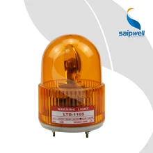 IP54 10 Вт винт фиксированного типа вращения сигнальная лампа свет/общего назначения Световые индикаторы(LTE1105