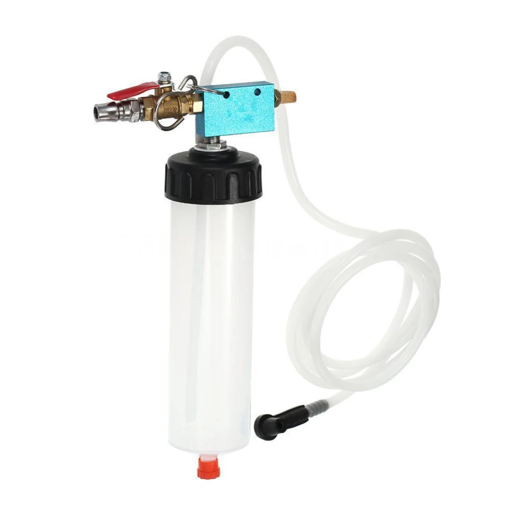 

Car Brake Fluid Oil Change Tool Replacement Automotive Pump Oil Bleeder Empty Drain Kit Hand Tool Free shipping
