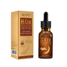 ALIVER для мужчин и женщин, уход за ростом волос, продукты для выпадения волос, эссенция, быстрое мощное восстановление, лечение корней, Мужская ts сыворотка