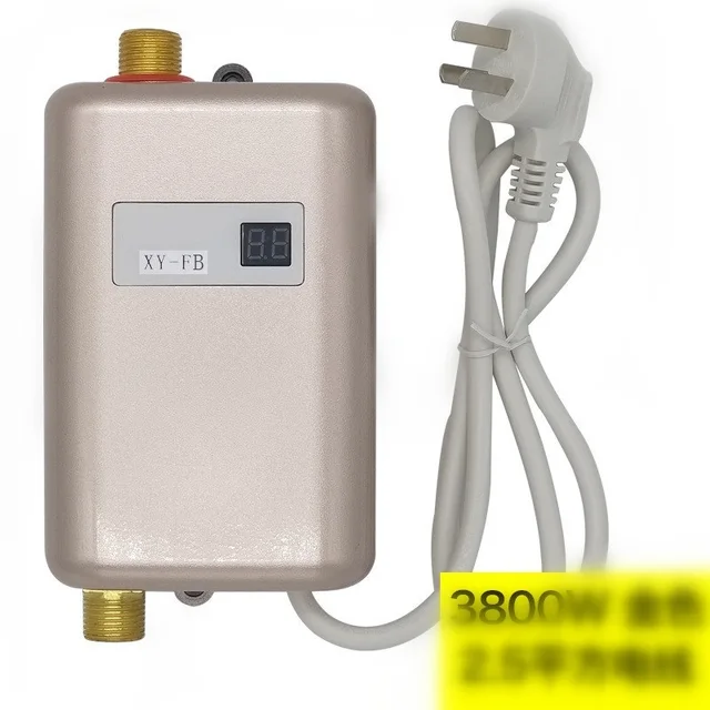 ALDXY50 XY FB,Instantaneous water heater instant electric tankless