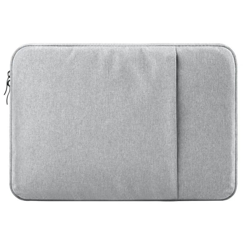 Nylon Laptop Sleeve Notebook Bag Pouch Case for Macbook Air 11 13 12 15 Pro 13.3 15.4 Retina Unisex Liner Sleeve for Xiaomi Air