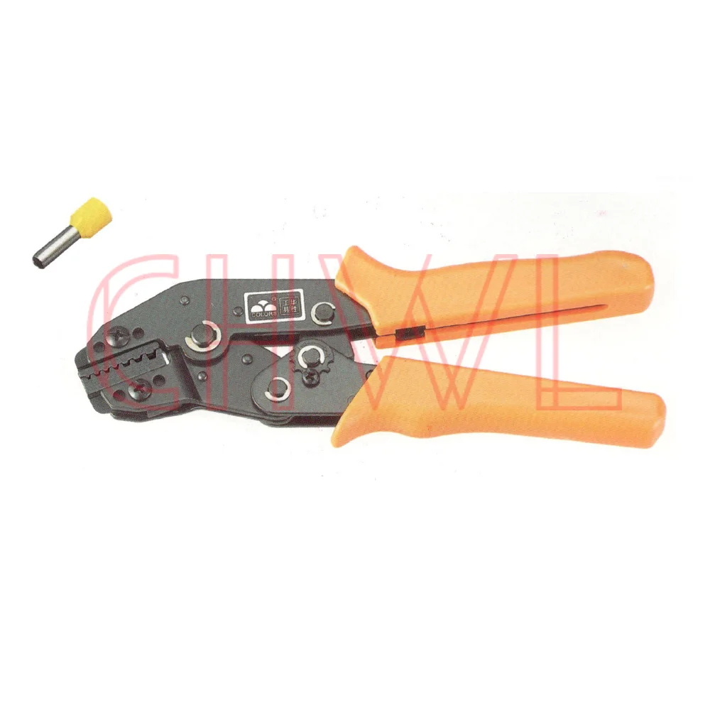 

SN-02WF mini EUROP STYLE crimping tool crimping plier 0.14-2.5mm2 multi tool tools hands pliers 26-13 AWG