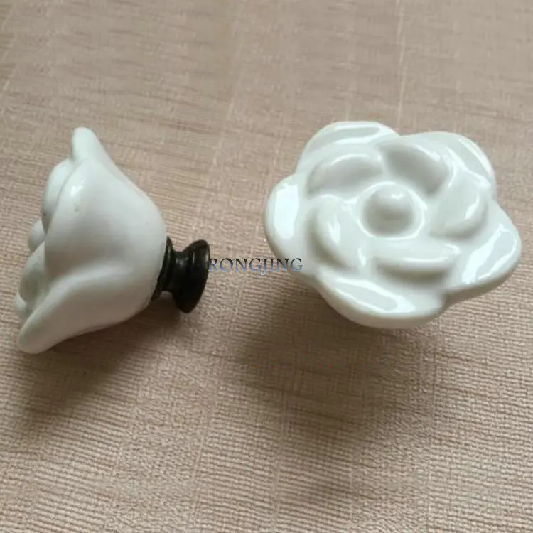 ceramic cabinet handle  knob 2_1