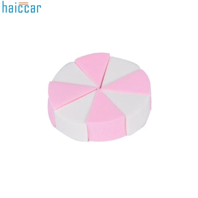 Спонж для макияжа 8 шт. основы красоты косметический для лица спонж для нанесения пудры косметические инструменты#39