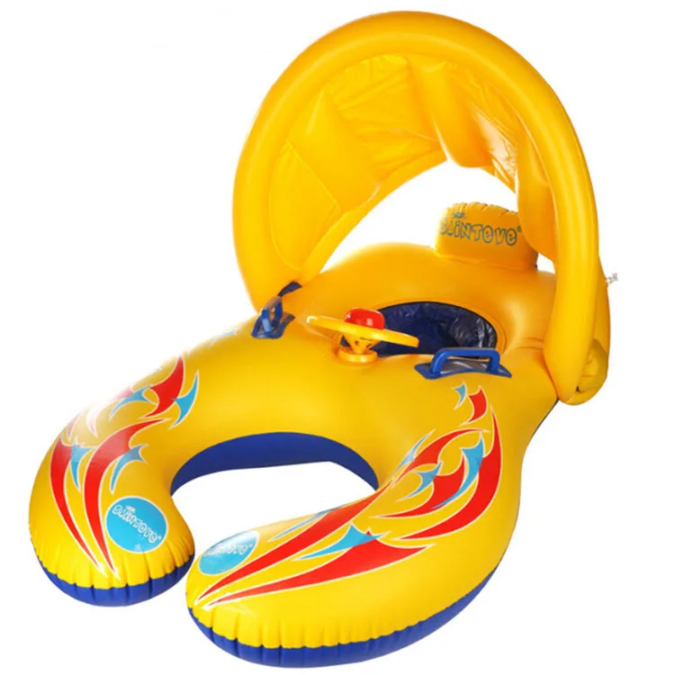 Piscina Do Bebê Swim Float Assento Inflável
