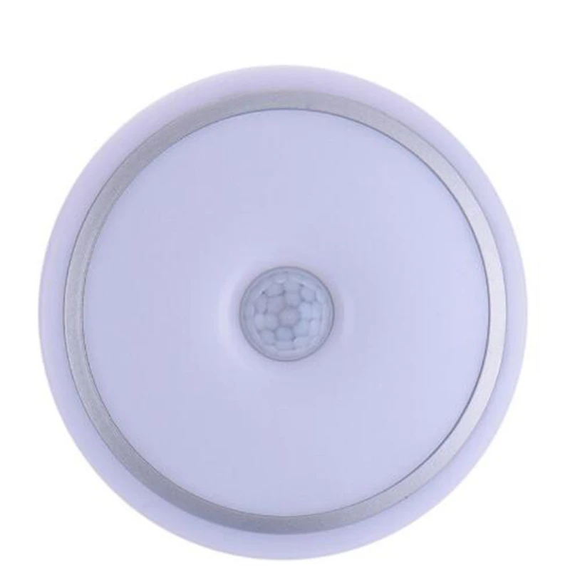 PIR Infrared Motion Sensor Celling Light Bulb 220V 230V 240V Led Bulb