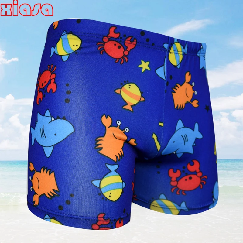 Купальный костюм для маленьких мальчиков; короткие подгузники; 15-32 кг; УФ-защита; пляжные купальники для малышей; 1 предмет; плавки; короткие штаны