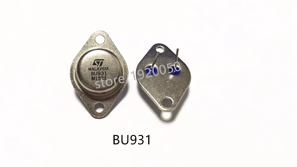 BU931 BU931R TO 3 iron take Darlington transistor original !-in ...