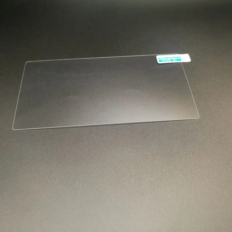 Universal Tempered Glass Film for Corolla Hybrid DVD 6 7 inch 149*87mm