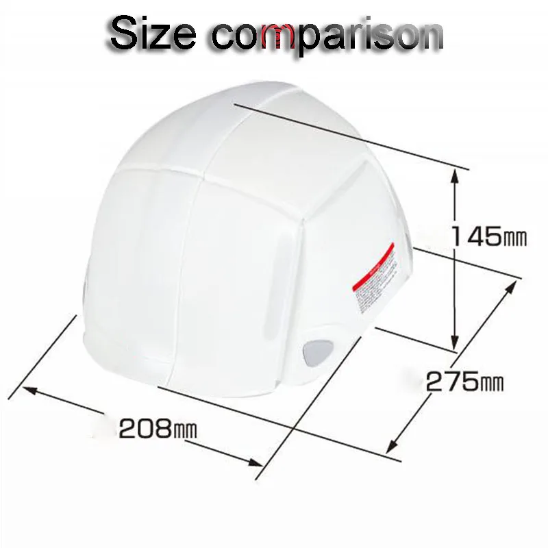 OTM-05 Folding Helmet for Earthquake Collapse Outdoor Rescue Escape Limited Space safety helmet,tactical helmet,garden trimmer helmet