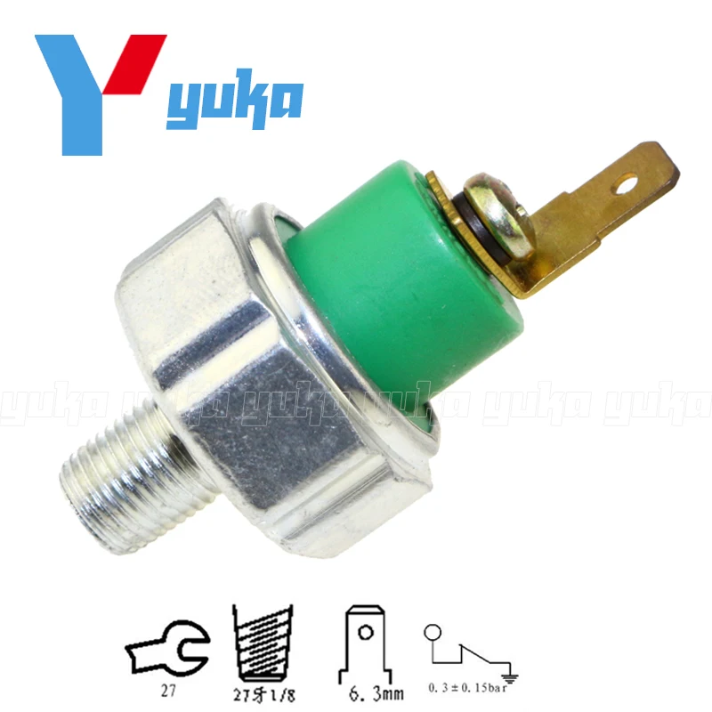 Oil pressure sensor sending unit switch For Mitsubishi ECLIPSE DIAMANTE