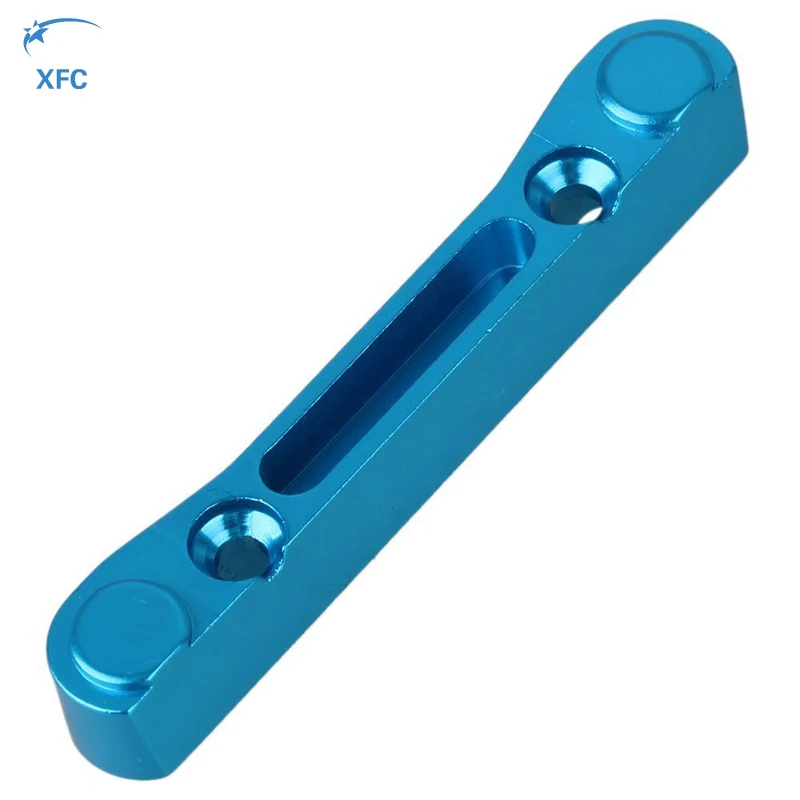HSP 860016 N Alloy Front Lower Suspension Holder for font b RC b font 1 8