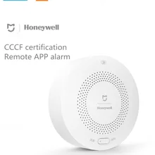 Xiaomi Honeywell детектор газа сигнализации, Aqara Zigbee пульт дистанционного управления CH4 мониторинг потолка и настенный легко установить работу приложение Mijia