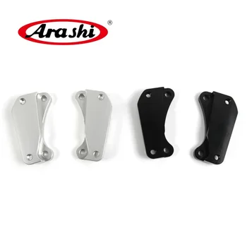 

ARASHI Arashi 2PCS Oversized Bracket Support For Front Brake Disc Rotors For YAMAHA XP T-MAX 500 2008 2009 2010 2011