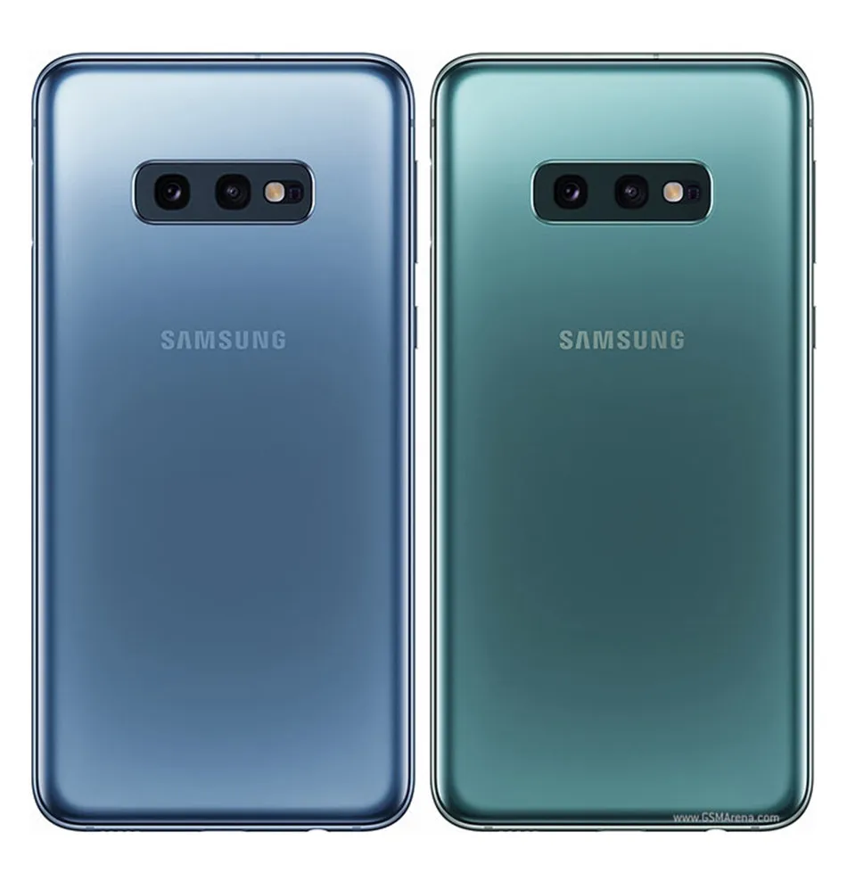 samsung Galaxy S10e G970U 6 ГБ Оперативная память 128 Гб Встроенная память 5," Octa Core 12+ 16 Мп Snapdragon 855 NFC LTE мобильный телефон