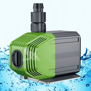 

110V, 924.6GPH Adjustable Amphibious Submersible Water Pump Aquarium Fish Tank Fountain Hydroponic