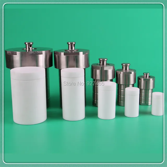 aliexpress buy 100ml teflon lined hydrothermal aliexpress buy 100ml teflon lined hydrothermal