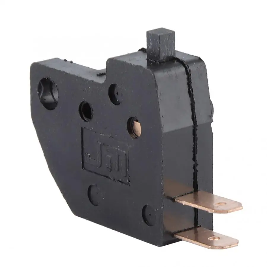Motorcycle Accessories Universal Black Front Brake Stop Light Switch