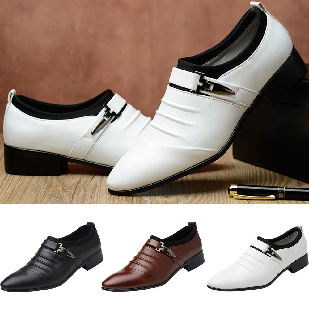 Perimedes британские мужские кожаные туфли для танцев мужские для бальных танцев Танго латины с острым носком официальная обувь для свадебы и танцев# g45