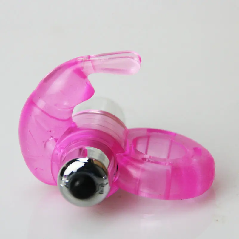 Pink Color Rabbit Shape Powerful Av Mini G Spot Vibrator Adult Sex Toys For Womensex Toys For 