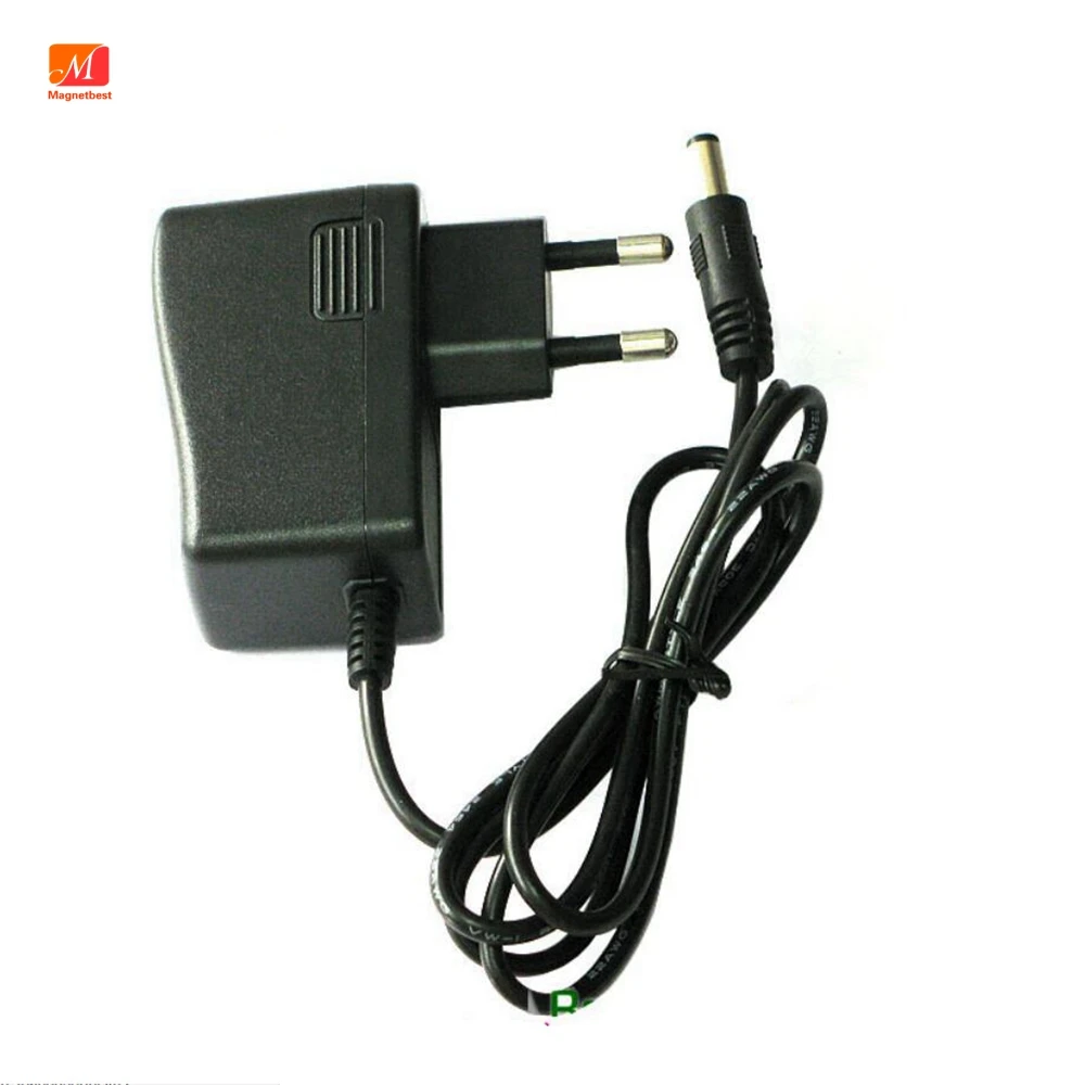 10V1A New AC 100V-240V Converter Adapter DC 10V 1A 1000mA Power Supply EU Plug 5.5mm x 2.1mm | Электроника