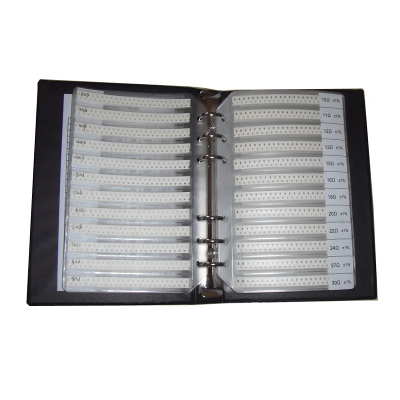 Бесплатная доставка 0603 SMD Φ Book 1% допуск 170valuesx25 шт. = комплект резисторов 4250 0R ~