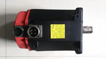 

USED 100% TESTED ORIGINAL AC SERVO MOTOR A06B-0141-B077