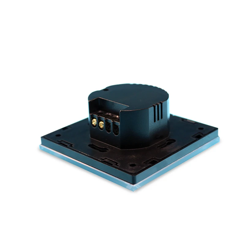 vidro branco 110v 250v rf433 ue reino unido 03