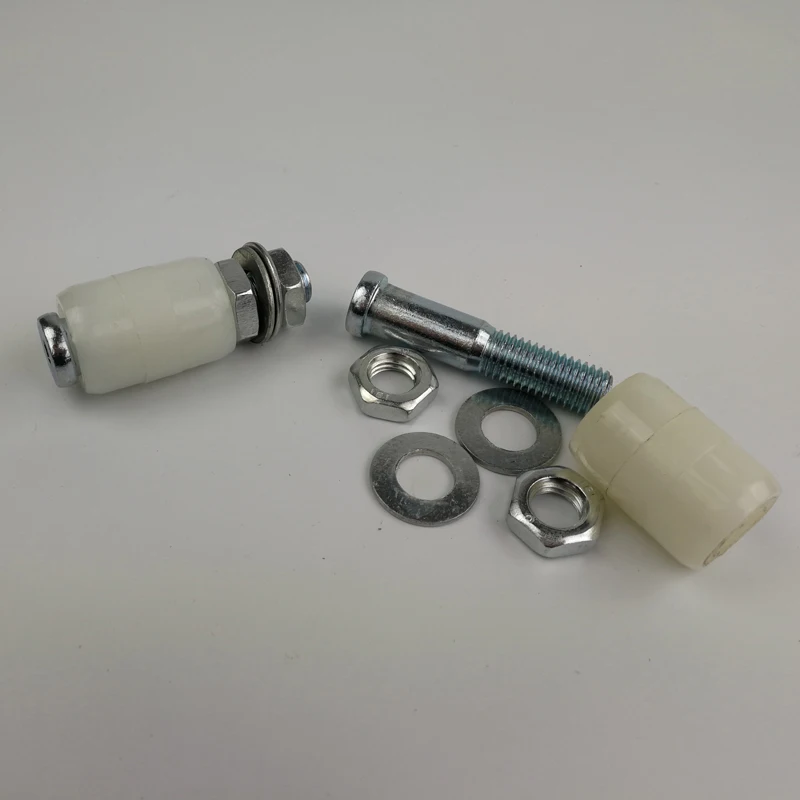 Sliding gate nylon rollers/wheels,door nylon roller.Nylon intermediate