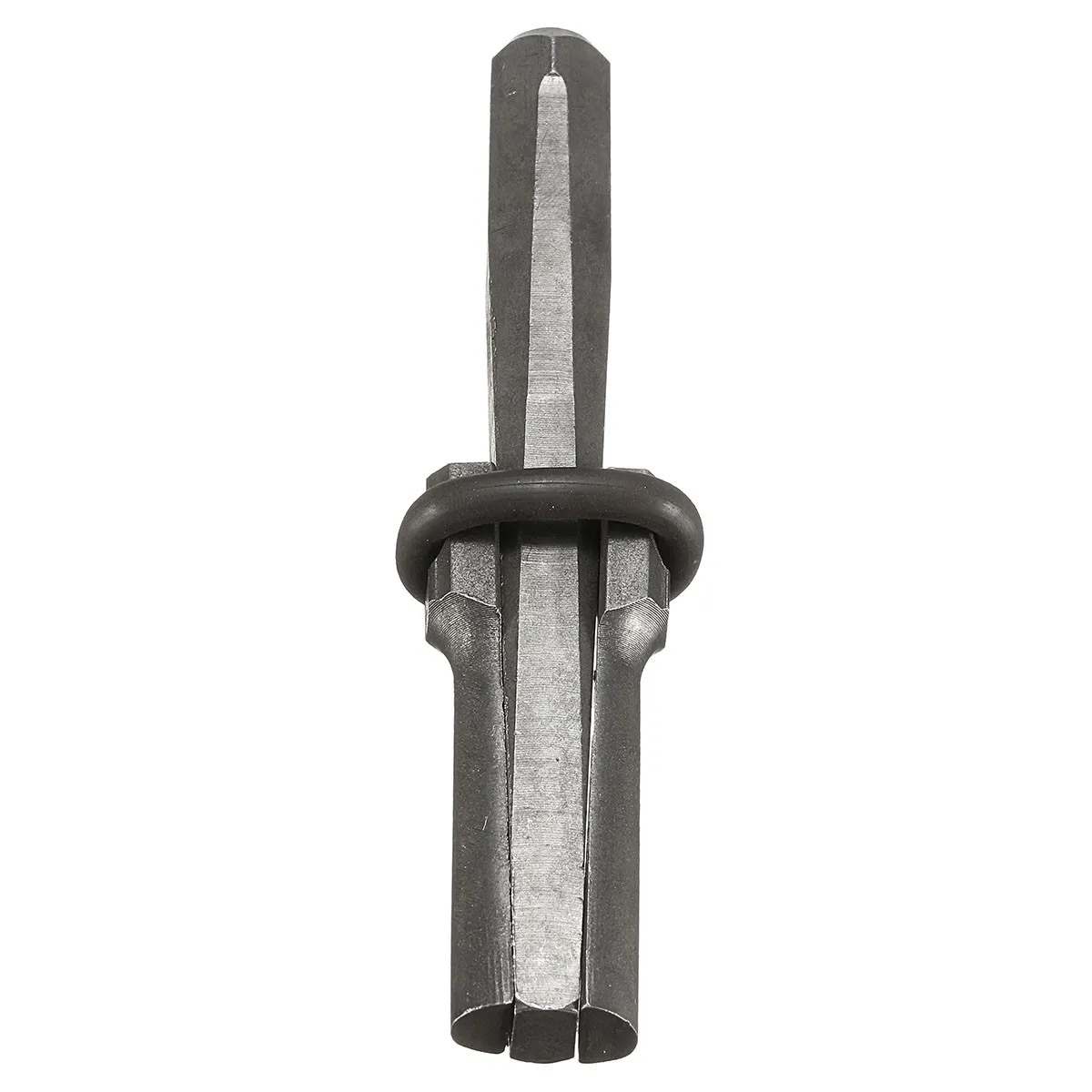 7 Set 16mm Plug Wedges Feather Shims Concrete Rock Stone Splitter Hand Tool