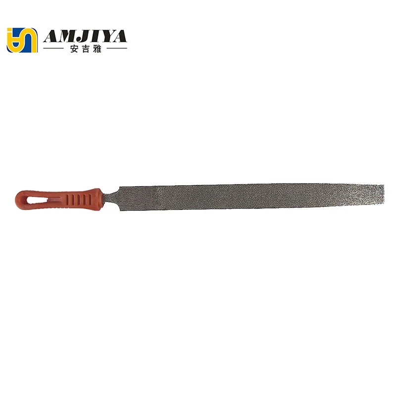 1PC Flat Diamond Hand Files Hand Tools for Grinding in Files from