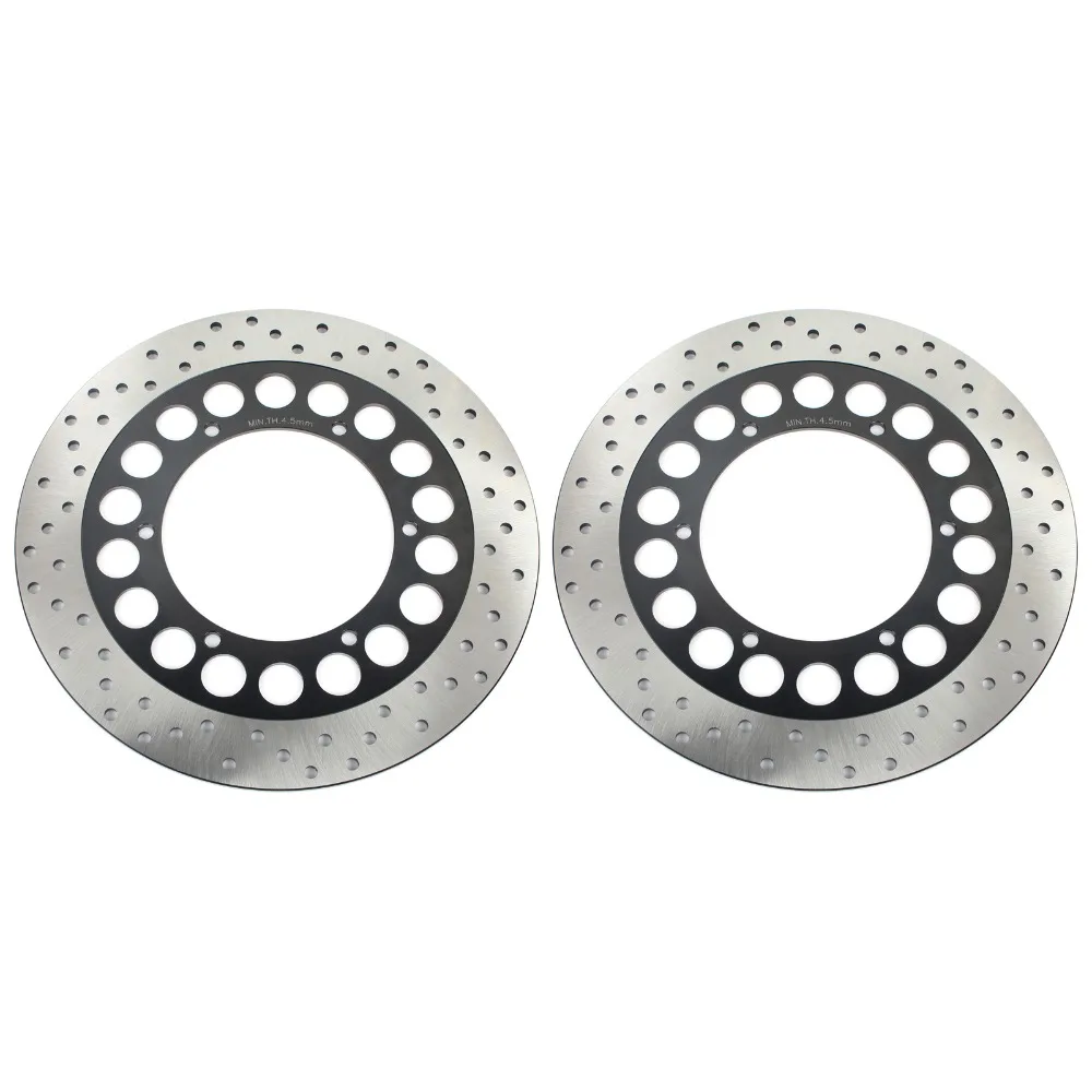 BIKINGBOY Передние Задние тормозные диски Диски роторы для XVS 1100 V Star Custom 00 08 01 02 03 A Classic