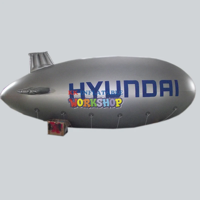 advertising inflatable helium