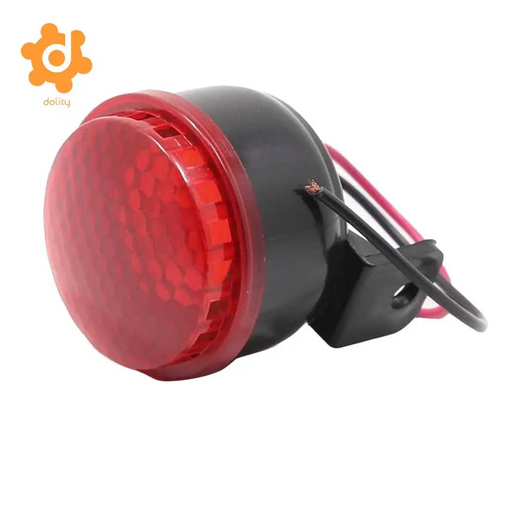 Universal Car Reversing Alarm Horn Speaker Beeper Buzzers Warning 12V AS079
