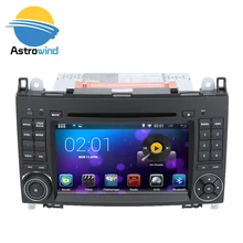Android 5.1 System, 16 GB Flash, 4 Core, HD 1024X600, Car DVD GPS Navigation Radio for Mercedes-Benz Viano/Vito/Sprinter W906