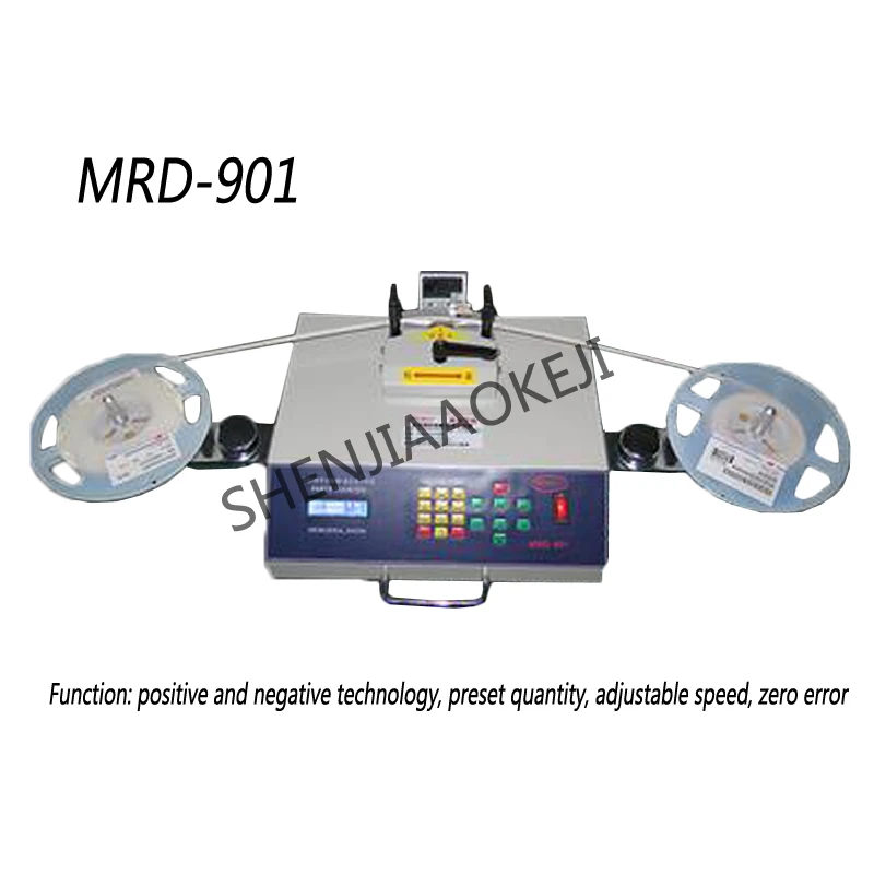 Tools 1PC MRD901/902 Automatic SMD Parts Component Counter Counting