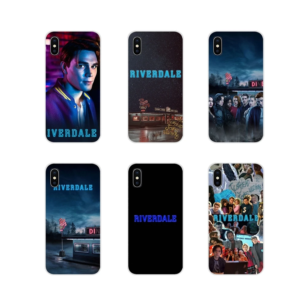 

For Samsung A10 A30 A40 A50 A60 A70 Galaxy S2 Note 2 3 Grand Core Prime popular tv Riverdale Accessories Phone Cases Covers