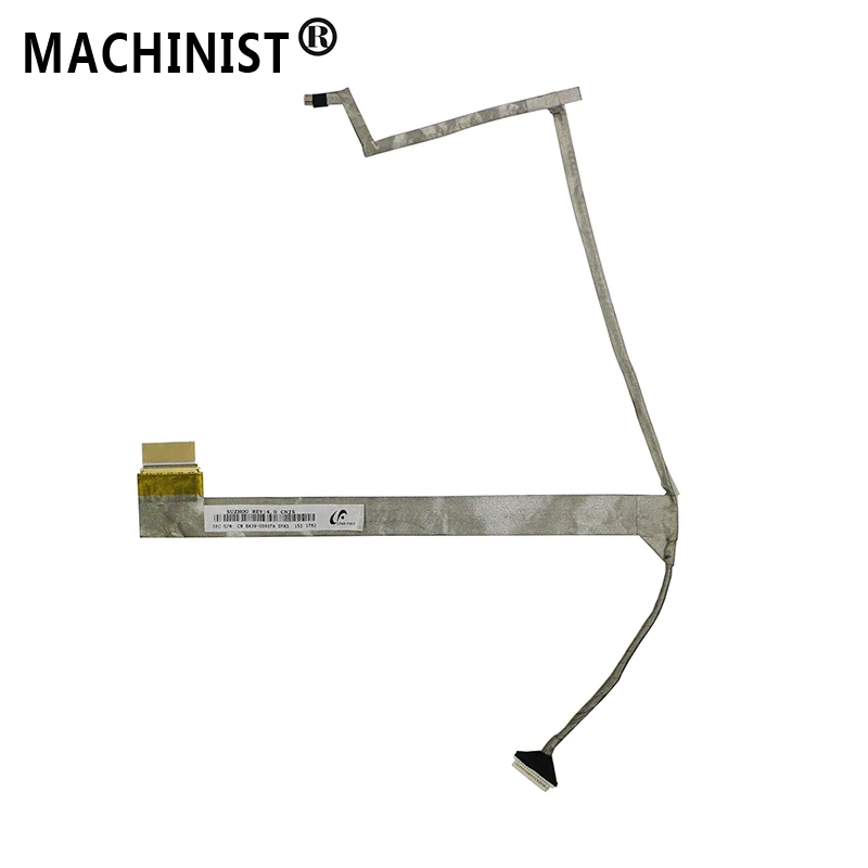 

Video screen Flex For Samsung R470 R480 R428 R425 R429 R423 R430 R439 R440 R478 laptop LCD LED Display Ribbon cable BA39-00937A