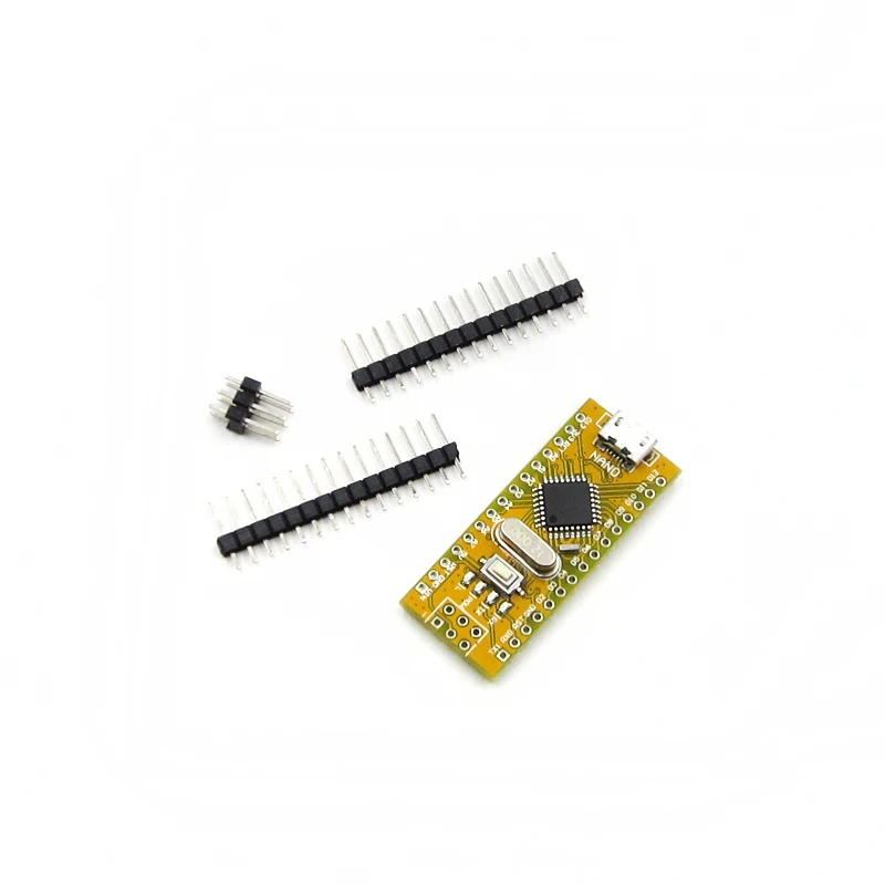 Для Arduino diy Micro USB Nano V3.0 ATmega328P CH340G 5 в 12 м плата микроконтроллера MINI Nano|usb mini usb|usb boardusb |