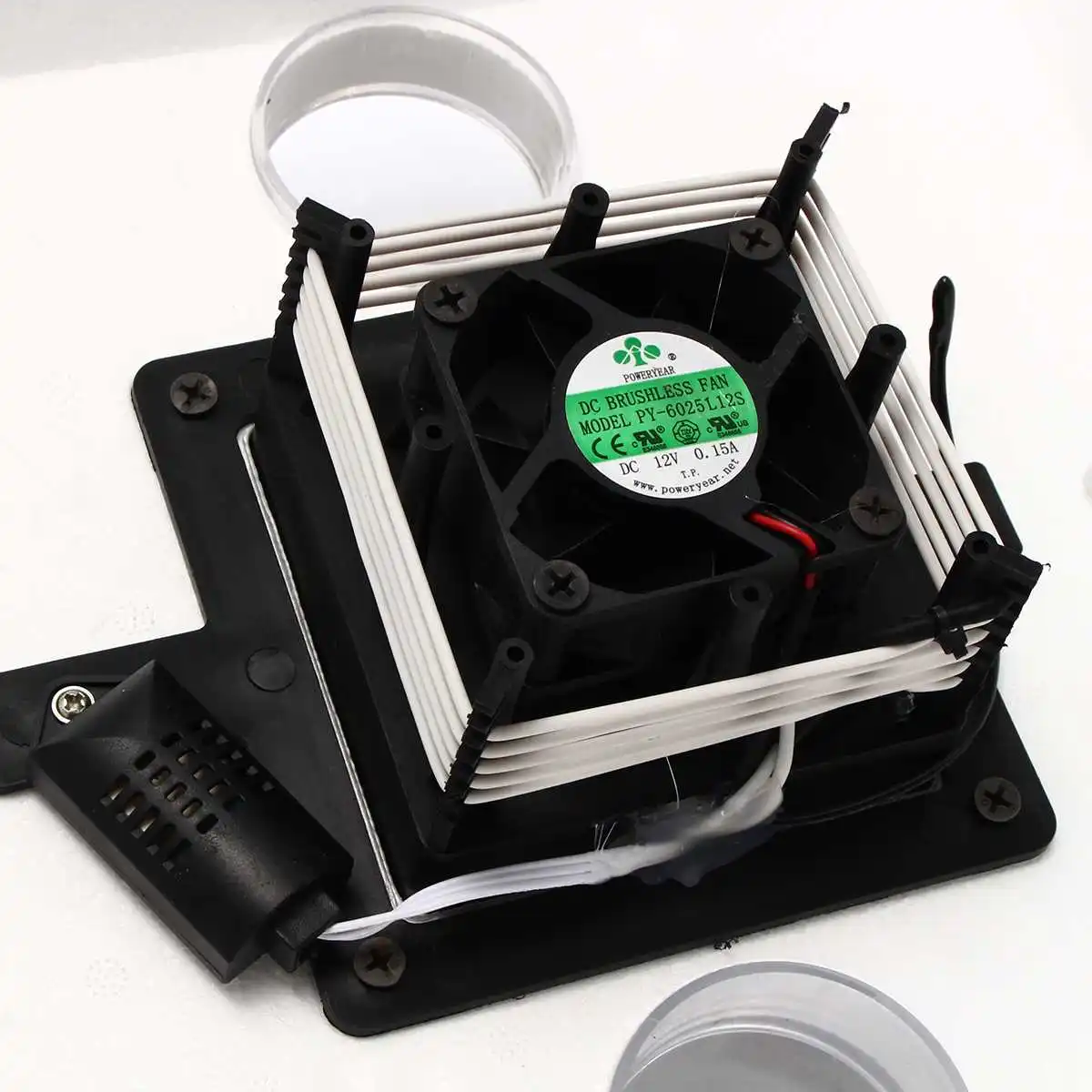 36 Eggs Automatic Digital Family Eggs Incubator Chicken Poultry Hatcher Home Foam Waterbed Incubator Farm Incubation Tools 36 Eggs Automatic Digital Family Eggs Incubator Chicken Poultry Hatcher Home Foam Waterbed Incubator Farm Incubation Tools