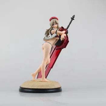 

9" God Eater 2 Alisa Ilyinichna Omela Swimming Suit ver. 1/8 Boxed 23cm PVC Action Figure Collection Model Toy