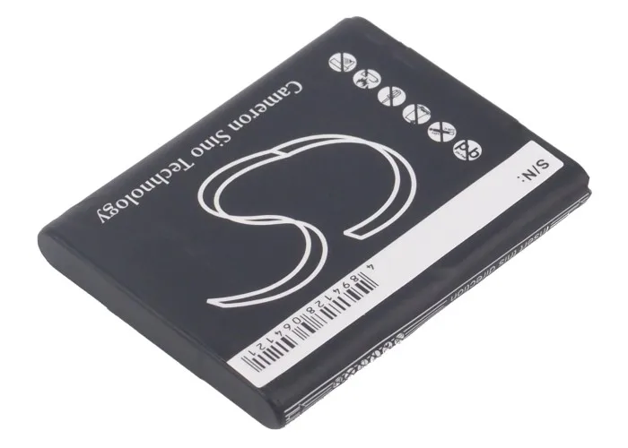 Cameron Sino 920 мАч аккумулятор 157 10151 00 BP3 для HP/пальмовый P160U P160UEU фиолетовый 4G|cameron